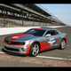 Illustration for article titled 2010 Chevy Camaro Is The New Indy 500 Pace Car